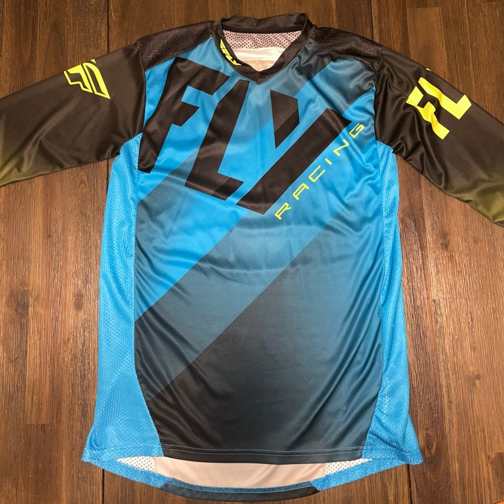 Fly racing jersey. Size small. Good condition